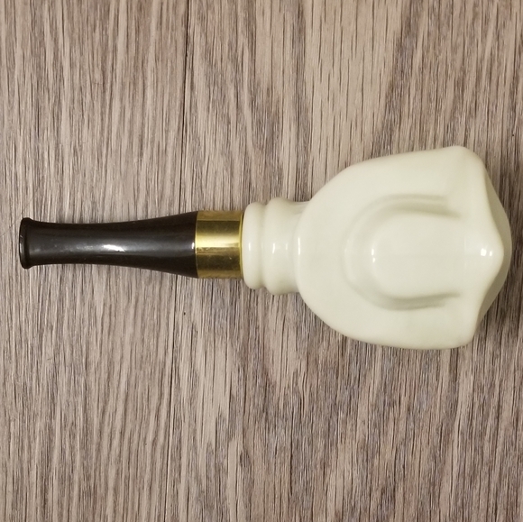 [AVON] ”PONY EXPRESS Rider Pipe" Wild Country Aftershave (Québec) - Picture 3 of 9